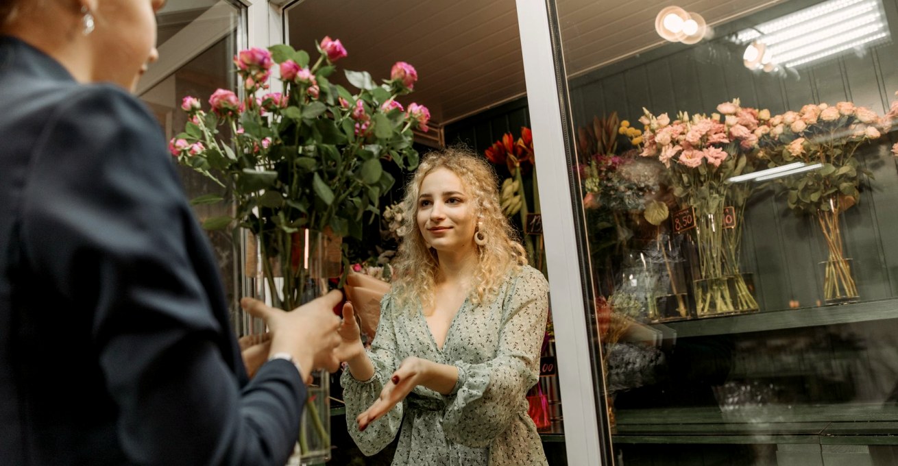Fra rotete opptak til rød tråd: Tonjes første korte reportasje